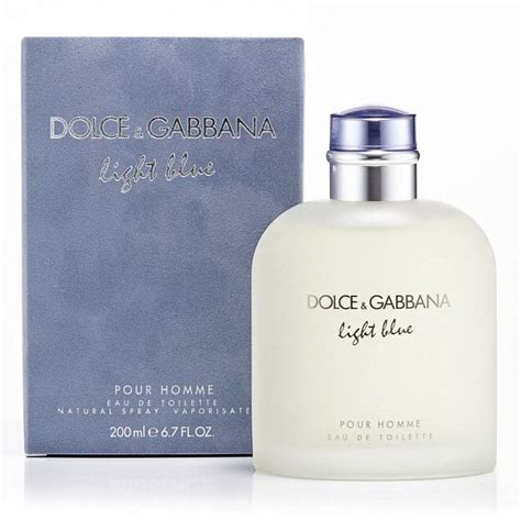 perfume dolce gabbana light blue hombre precio|dolce gabbana light blue men's.